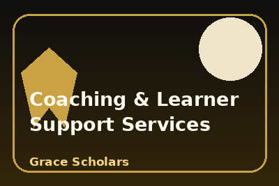 Coaching & Learner Support Services
