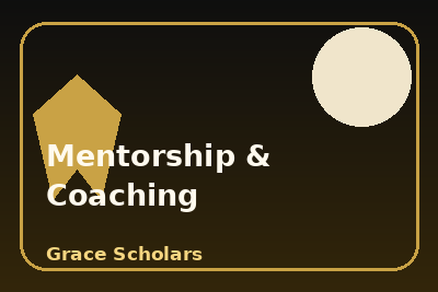 Mentorship & Coaching