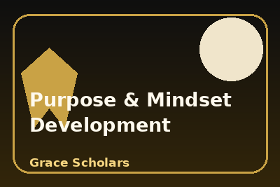 Purpose & Mindset Development
